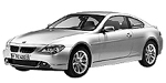 BMW E63 B1318 Fault Code