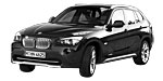 BMW E84 B1318 Fault Code