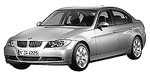 BMW E90 B1318 Fault Code