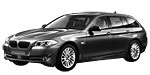 BMW F11 B1318 Fault Code